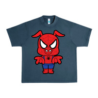 Midnight Navy spider ham Urban Heavy Tee - artisFamous