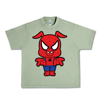 Oil Green spider ham Urban Heavy Tee - artisFamous