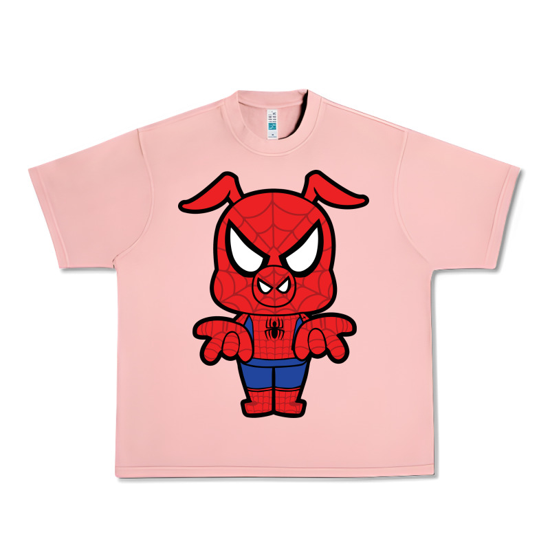 Spider Ham Urban Heavy Tee by artisFamous | Teevron