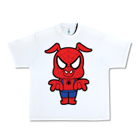 White spider ham Urban Heavy Tee - artisFamous