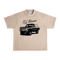 French Oak 1971 k5 blazer k5 blazer Urban Heavy Tee - artisFamous