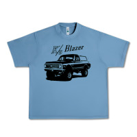 Pebble Blue 1971 k5 blazer k5 blazer Urban Heavy Tee - artisFamous