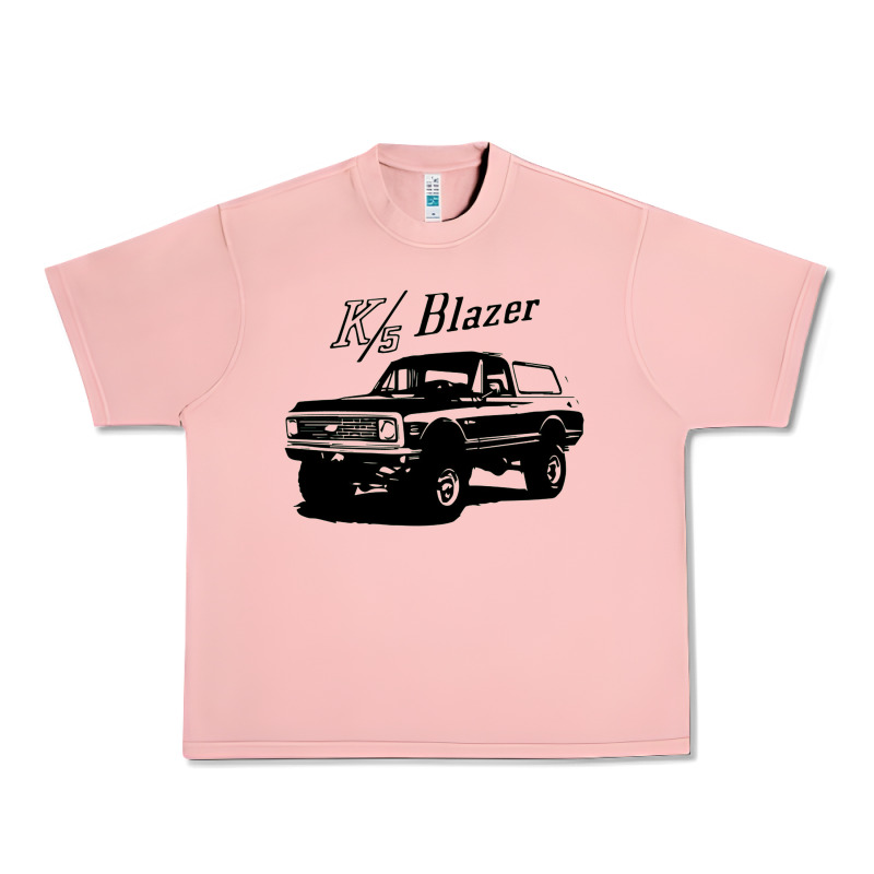 1971 K5 Blazer K5 Blazer Urban Heavy Tee by artisFamous | Teevron