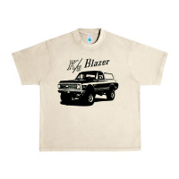 Sandshell 1971 k5 blazer k5 blazer Urban Heavy Tee - artisFamous