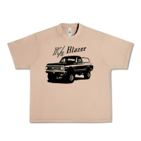 Burro 1971 k5 blazer k5 blazer Urban Heavy Tee - artisFamous