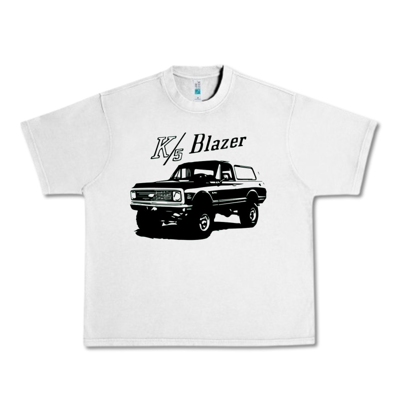 1971 K5 Blazer K5 Blazer Urban Heavy Tee by artisFamous | Teevron