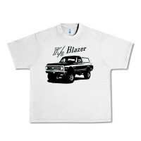 Lunar Rock 1971 k5 blazer k5 blazer Urban Heavy Tee - artisFamous