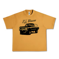 Peanut Butter 1971 k5 blazer k5 blazer Urban Heavy Tee - artisFamous