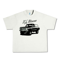 Pistachio 1971 k5 blazer k5 blazer Urban Heavy Tee - artisFamous