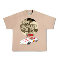 Burro go speed racer go go!!!   speed racer Urban Heavy Tee - artisFamous