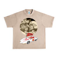 French Oak go speed racer go go!!!   speed racer Urban Heavy Tee - artisFamous