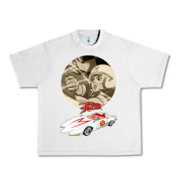 Lunar Rock go speed racer go go!!!   speed racer Urban Heavy Tee - artisFamous