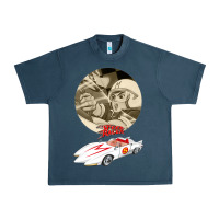 Go Speed Racer Go Go!!!   Speed Racer Urban Heavy Tee | Teevron