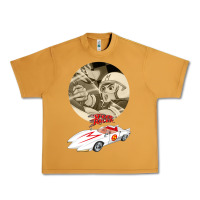 Peanut Butter go speed racer go go!!!   speed racer Urban Heavy Tee - artisFamous