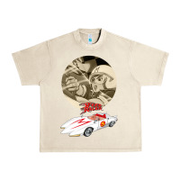 Sandshell go speed racer go go!!!   speed racer Urban Heavy Tee - artisFamous