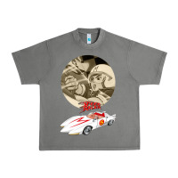 Tornado go speed racer go go!!!   speed racer Urban Heavy Tee - artisFamous
