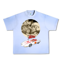 Grape Ice go speed racer go go!!!   speed racer Urban Heavy Tee - artisFamous
