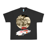 Pigment Black go speed racer go go!!!   speed racer Urban Heavy Tee - artisFamous