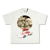 Pistachio go speed racer go go!!!   speed racer Urban Heavy Tee - artisFamous