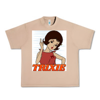 Burro go trixie go!   speed racer Urban Heavy Tee - artisFamous