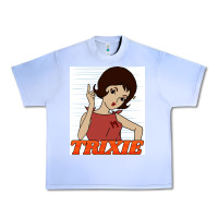 Grape Ice go trixie go!   speed racer Urban Heavy Tee - artisFamous