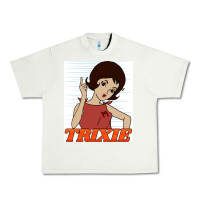 Pistachio go trixie go!   speed racer Urban Heavy Tee - artisFamous