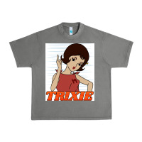 Tornado go trixie go!   speed racer Urban Heavy Tee - artisFamous