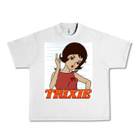Lunar Rock go trixie go!   speed racer Urban Heavy Tee - artisFamous