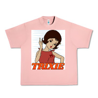 Salmon go trixie go!   speed racer Urban Heavy Tee - artisFamous