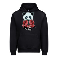 Black The winner, Brave And Soft Urban Hoodie - Bettercallsaul
