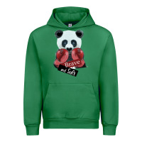 Emerald The winner, Brave And Soft Urban Hoodie - Bettercallsaul