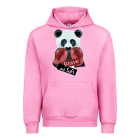 Fuchsia Pink The winner, Brave And Soft Urban Hoodie - Bettercallsaul
