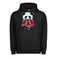 Pigment Black The winner, Brave And Soft Urban Hoodie - Bettercallsaul