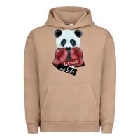 Pigment Burro The winner, Brave And Soft Urban Hoodie - Bettercallsaul