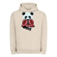 Pigment French Oak The winner, Brave And Soft Urban Hoodie - Bettercallsaul