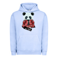 Pigment Grape Ice The winner, Brave And Soft Urban Hoodie - Bettercallsaul