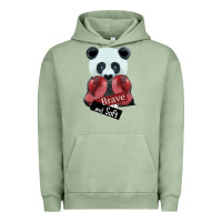 Pigment Oil Green The winner, Brave And Soft Urban Hoodie - Bettercallsaul