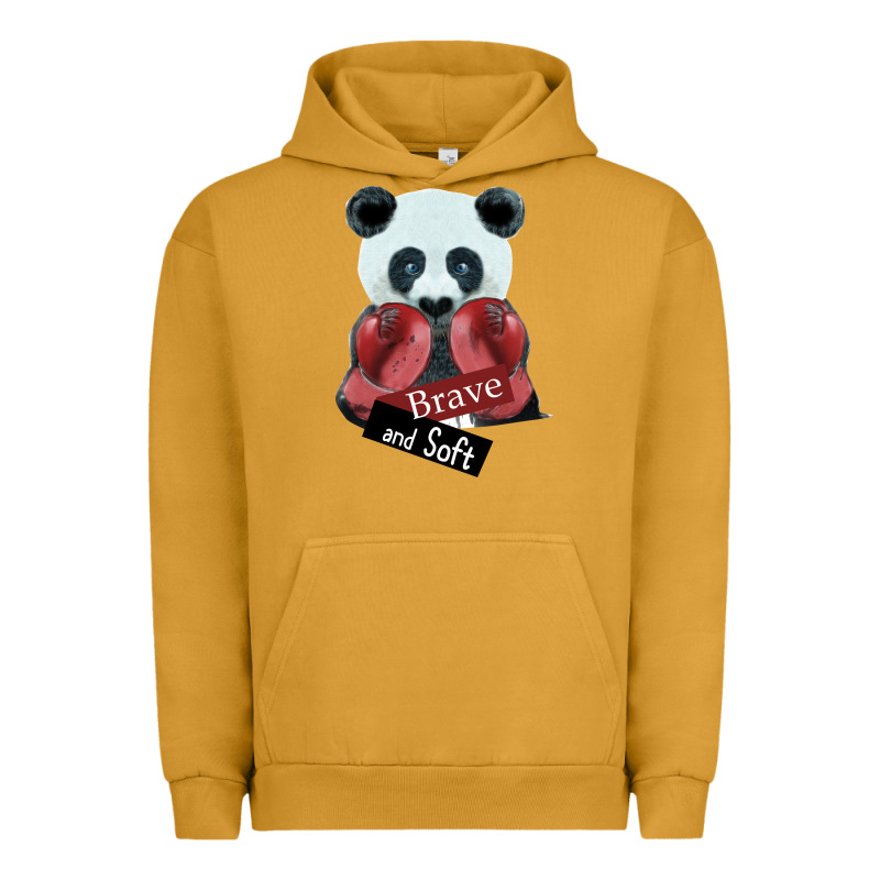 The Winner, Brave And Soft Urban Hoodie by Bettercallsaul | Teevron