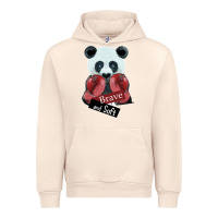 Sandshell The winner, Brave And Soft Urban Hoodie - Bettercallsaul