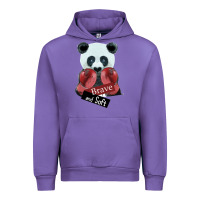 Tulip The winner, Brave And Soft Urban Hoodie - Bettercallsaul