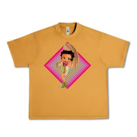 Peanut Butter betty boop Urban Heavy Tee - artisFamous