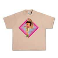 Burro betty boop Urban Heavy Tee - artisFamous