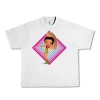Lunar Rock betty boop Urban Heavy Tee - artisFamous
