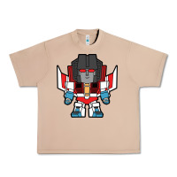 Burro starscream chibi Urban Heavy Tee - artisFamous