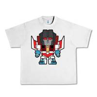 Lunar Rock starscream chibi Urban Heavy Tee - artisFamous