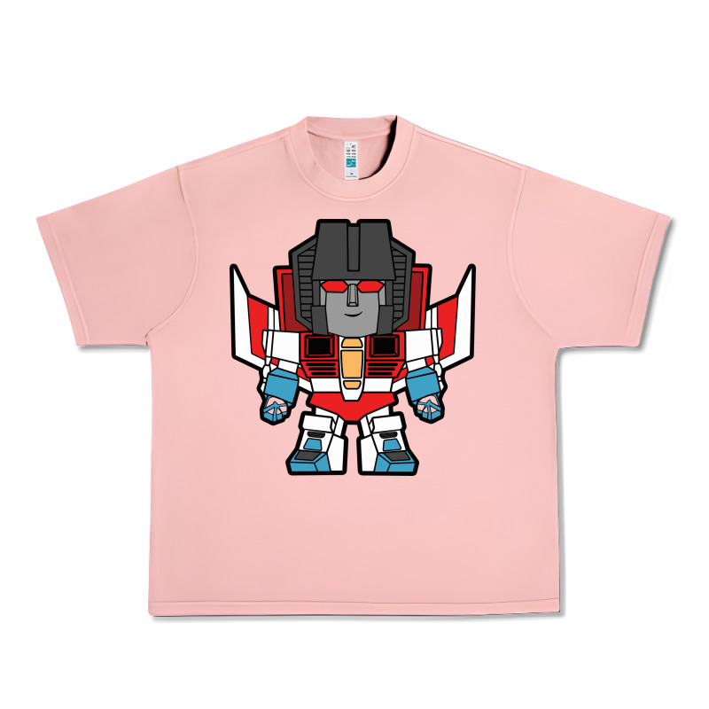 Starscream Chibi Urban Heavy Tee by artisFamous | Teevron