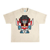 Sandshell starscream chibi Urban Heavy Tee - artisFamous