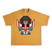 Peanut Butter starscream chibi Urban Heavy Tee - artisFamous