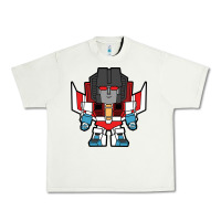 Pistachio starscream chibi Urban Heavy Tee - artisFamous