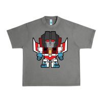 Tornado starscream chibi Urban Heavy Tee - artisFamous